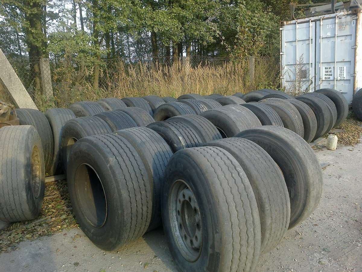 -Kita-, всесезонные 385/65 R22,5