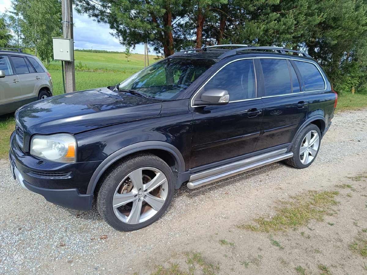 Volvo XC90 Visos volvo dalys r20