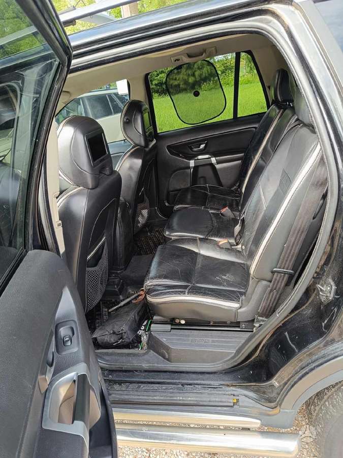 Volvo XC90 Visos volvo dalys r20