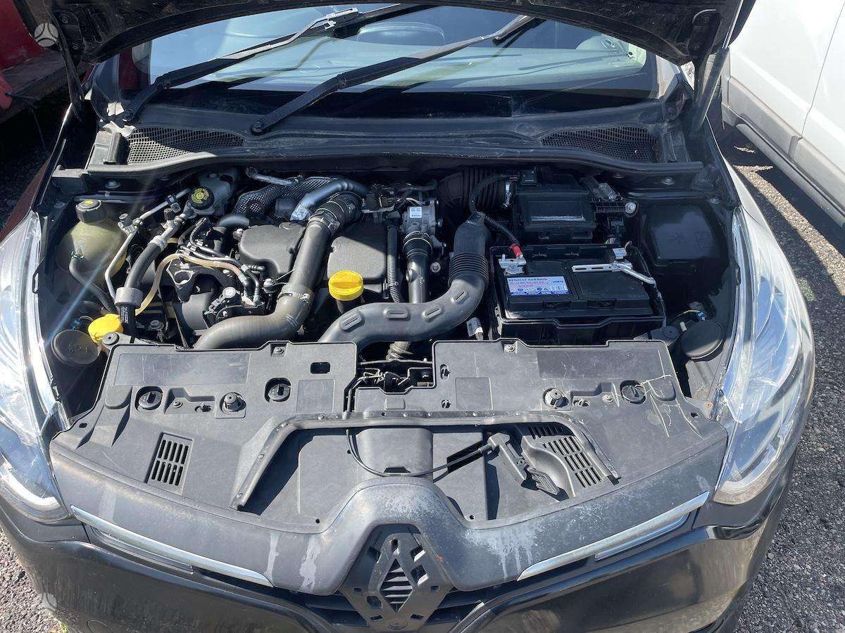 Renault Clio dalimis