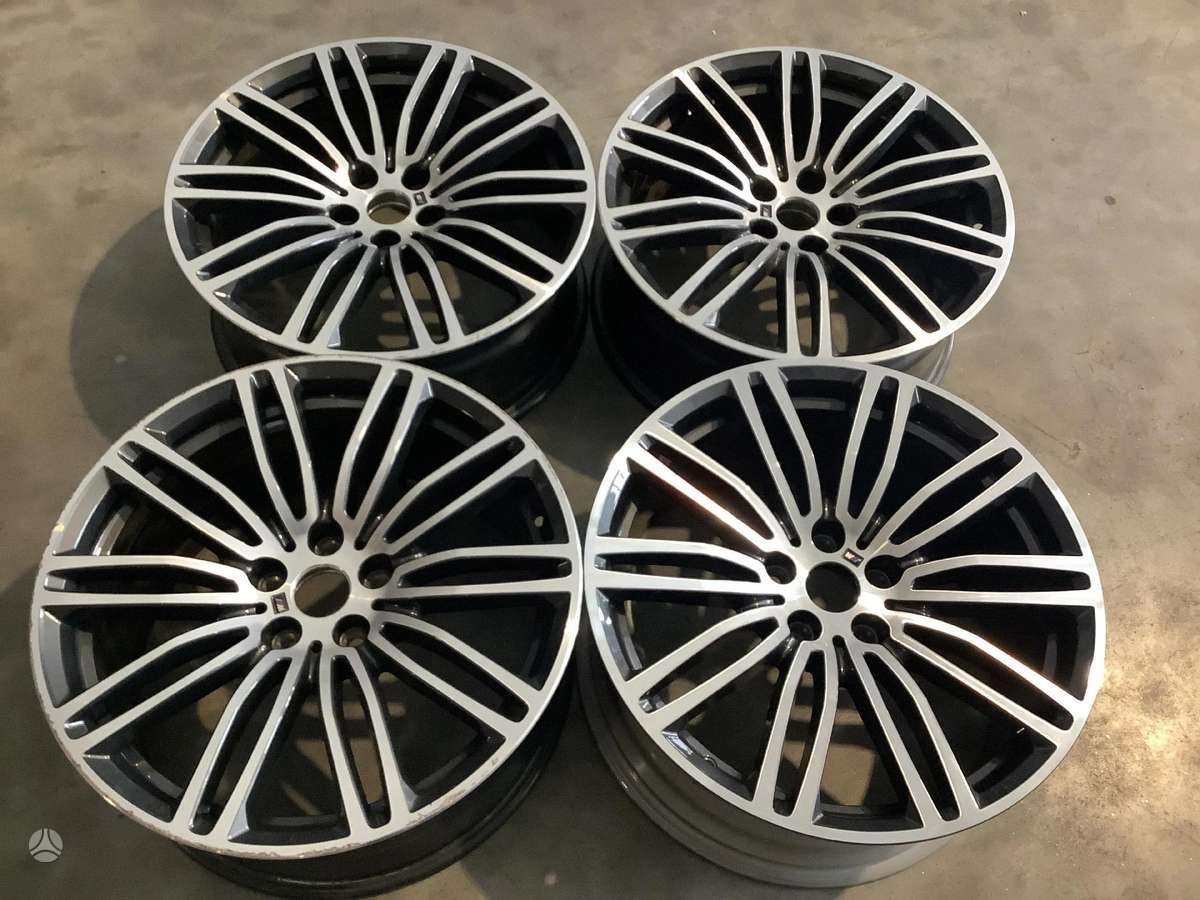 BMW 5, lengvojo lydinio, R19