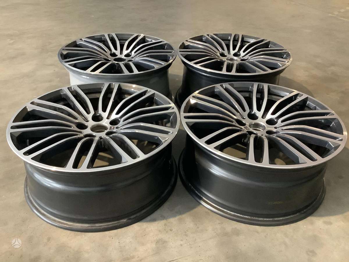 BMW 5, lengvojo lydinio, R19