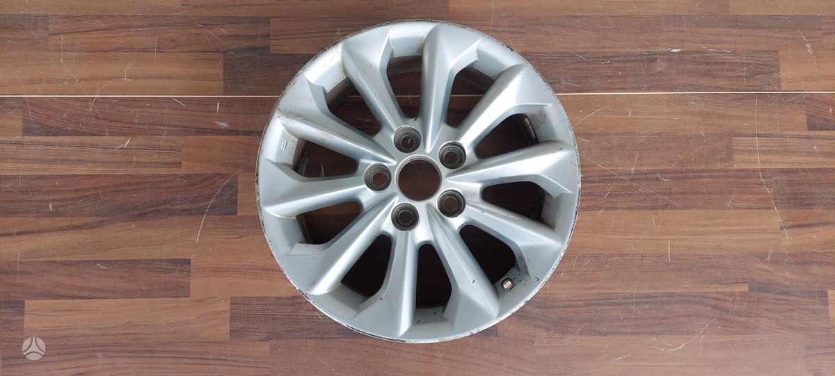 Toyota Corolla, 4261102R10, Cen20901