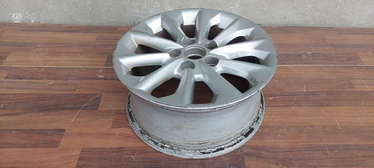 Toyota Corolla, 4261102R10, Cen20901