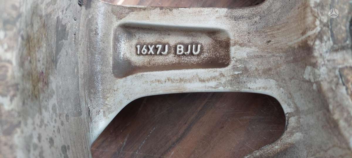 Toyota Corolla, 4261102R10, Cen20901
