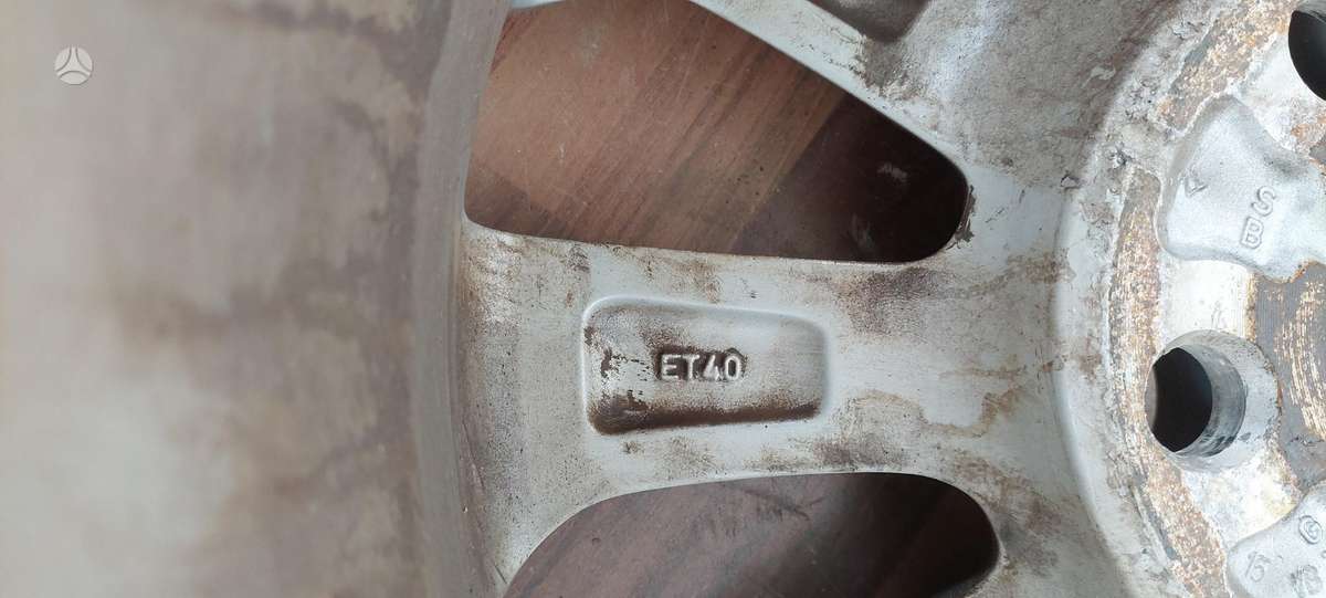 Toyota Corolla, 4261102R10, Cen20901
