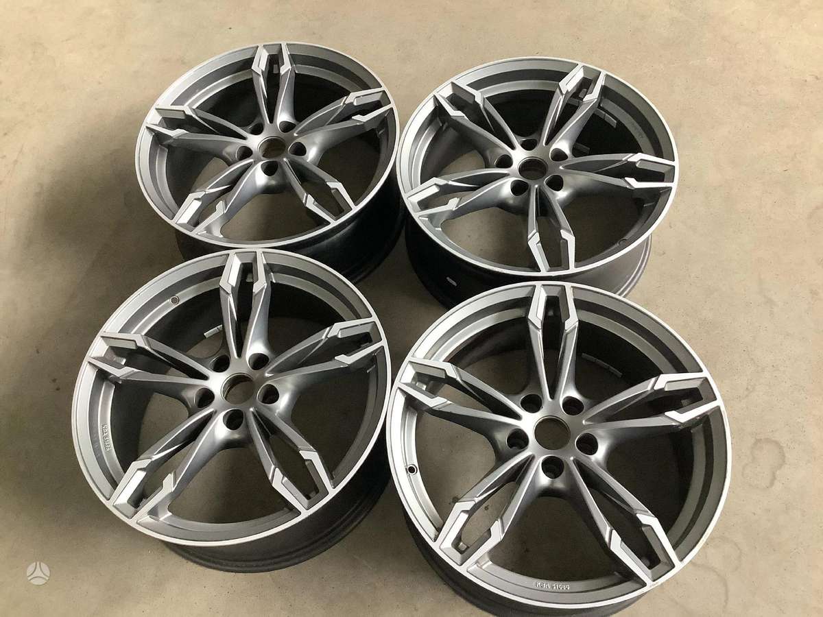 BMW 4, light alloy, R19