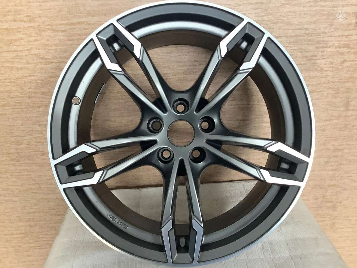 BMW 4, light alloy, R19