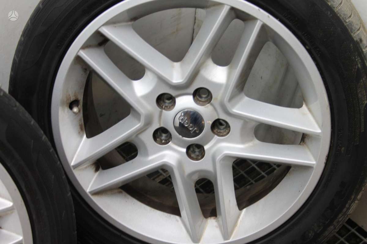 Jeep COMPASS, легкосплавные , R18