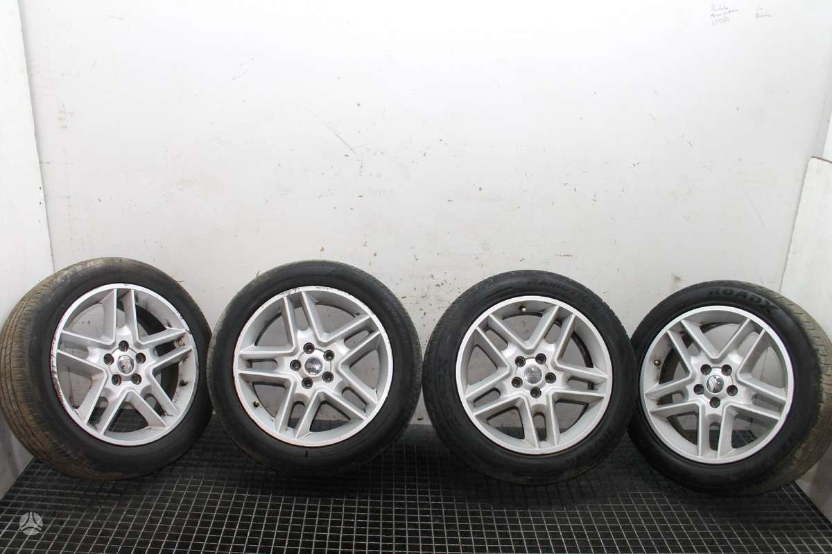 Jeep COMPASS, легкосплавные , R18