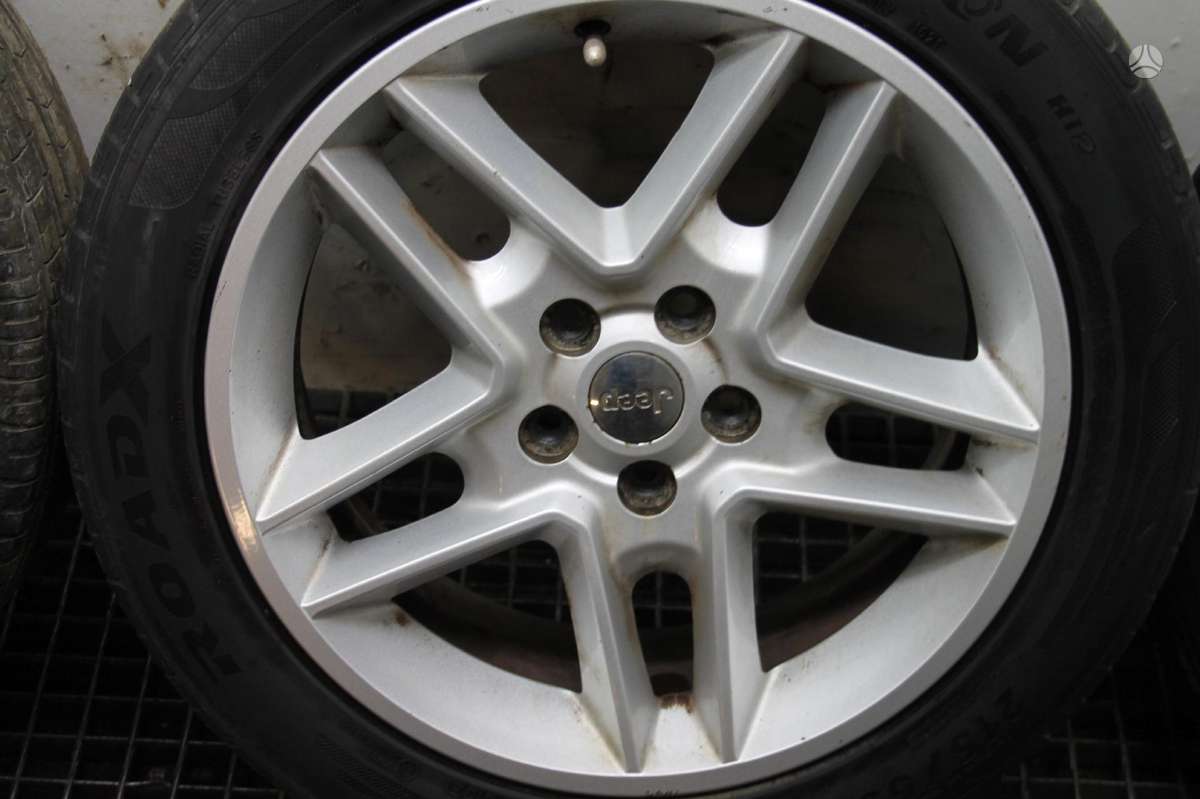 Jeep COMPASS, легкосплавные , R18