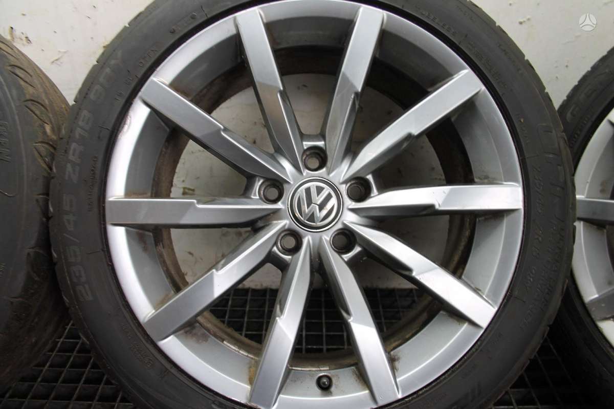 Volkswagen Passat, легкосплавные , R18
