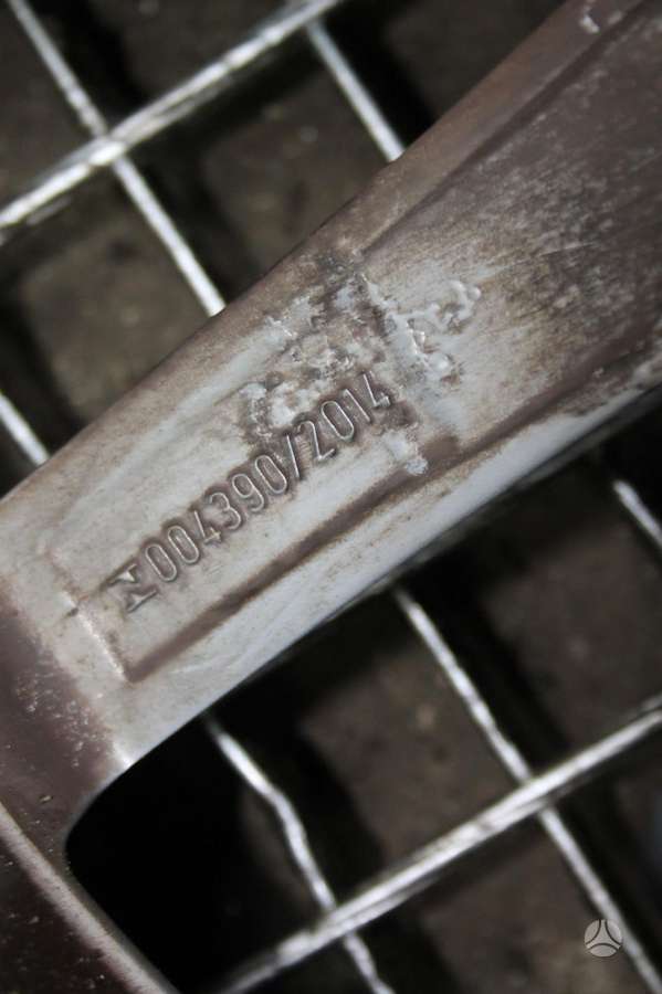 Volkswagen Passat, light alloy, R18