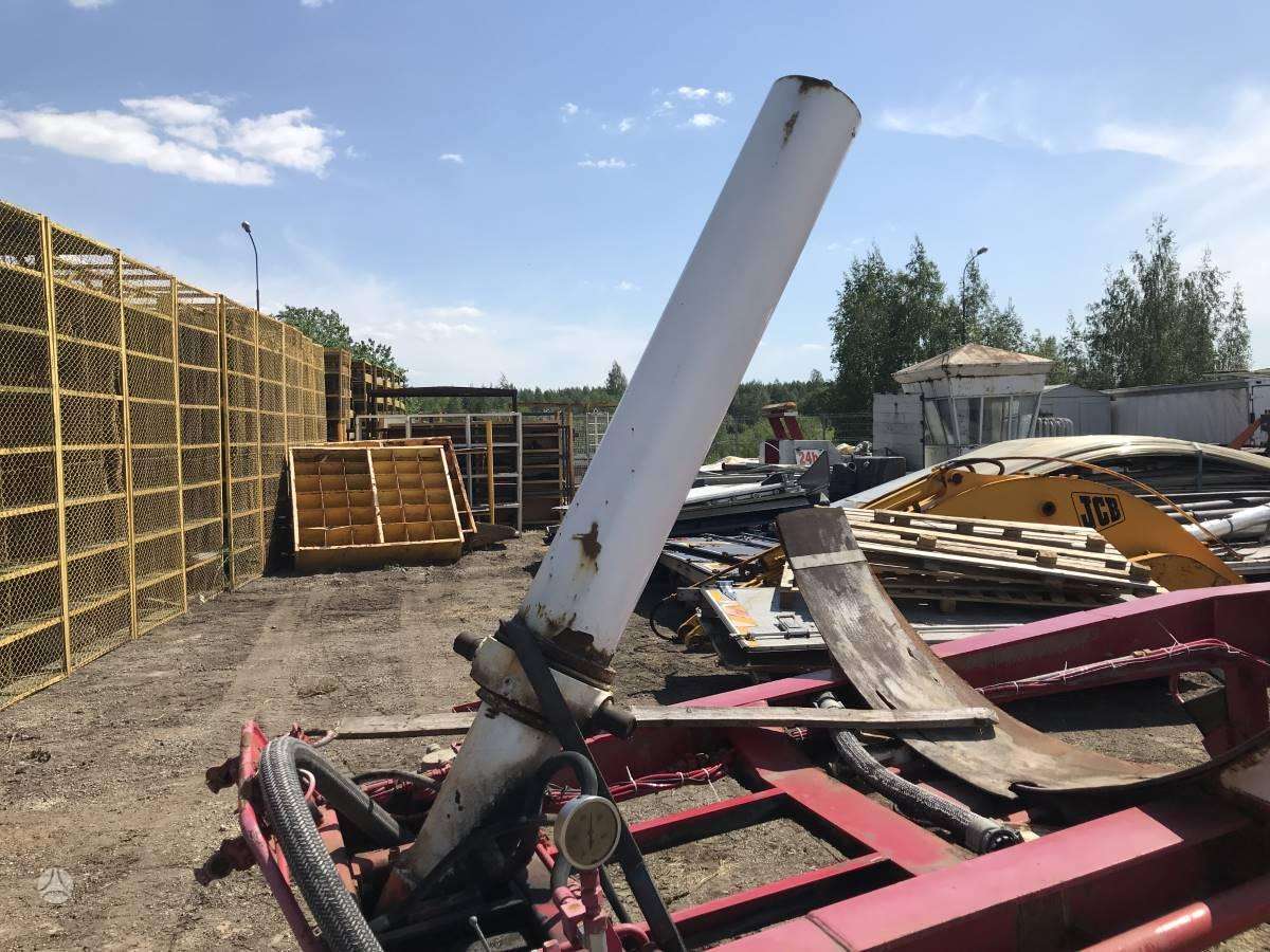 Fliegl N/a, цистерны