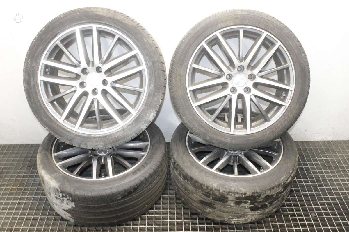 Maserati GHIBLI, light alloy, R19