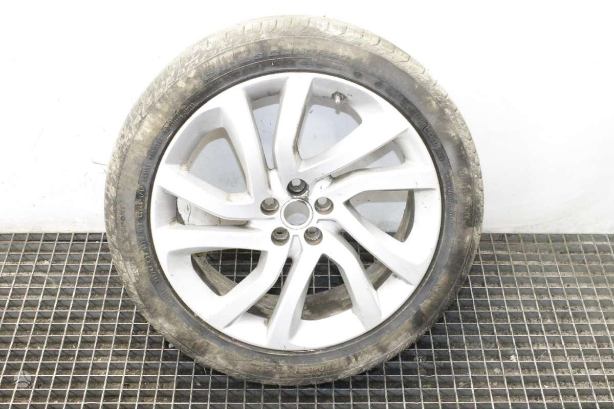 Land Rover DISCOVERY, light alloy, R20