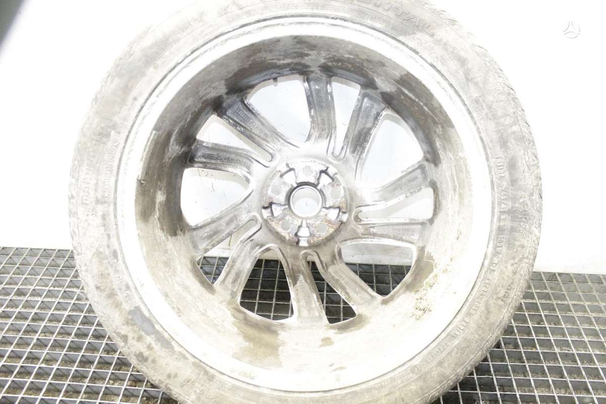 Land Rover DISCOVERY, light alloy, R20