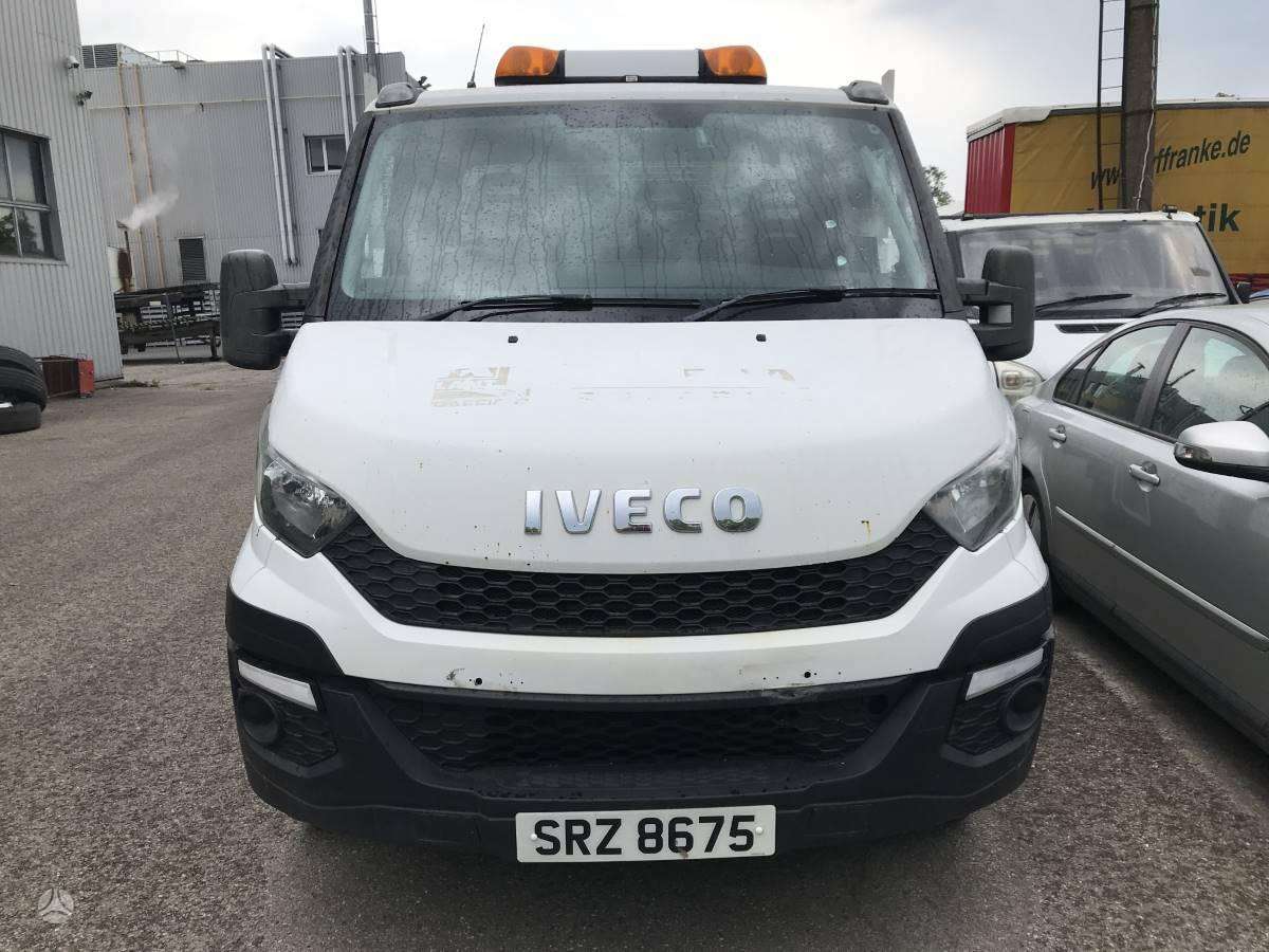 Iveco Daily, preču