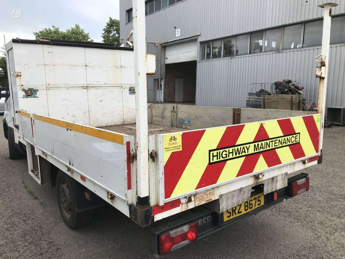 Iveco Daily, preču