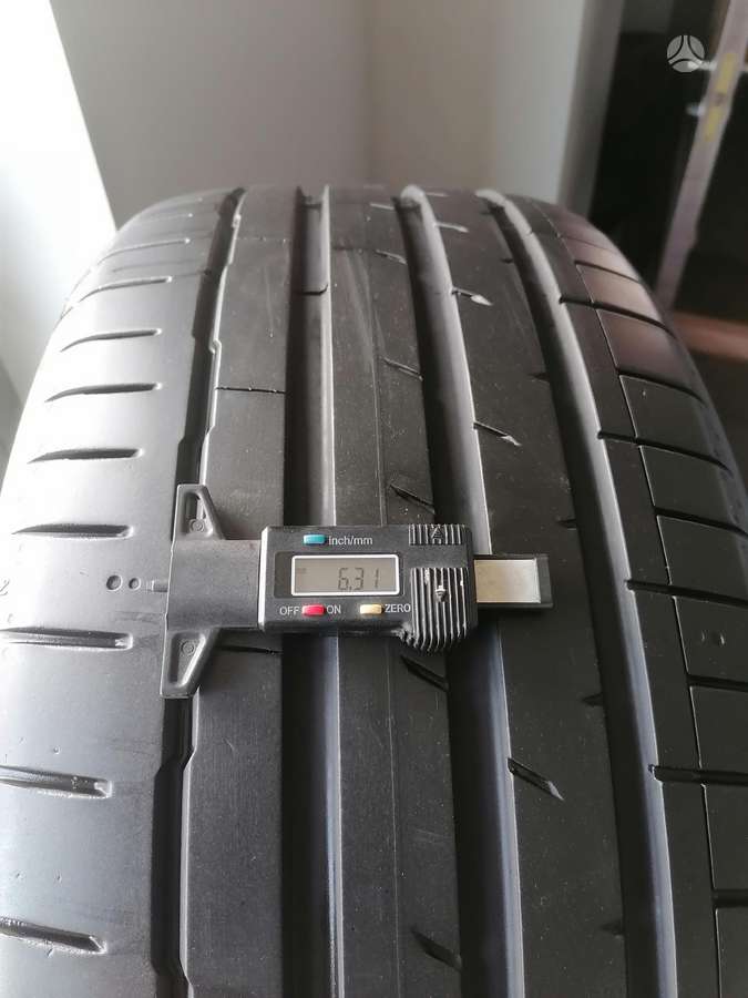 Hankook #59Evo3, vasarinės 255/45 R19