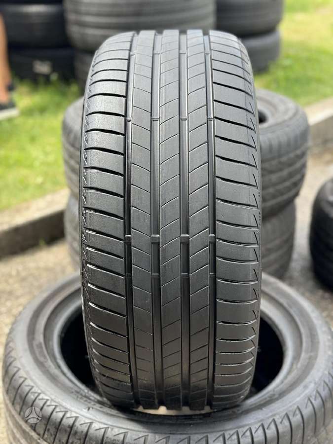 Bridgestone TURANZA T005, летние 245/45 R17