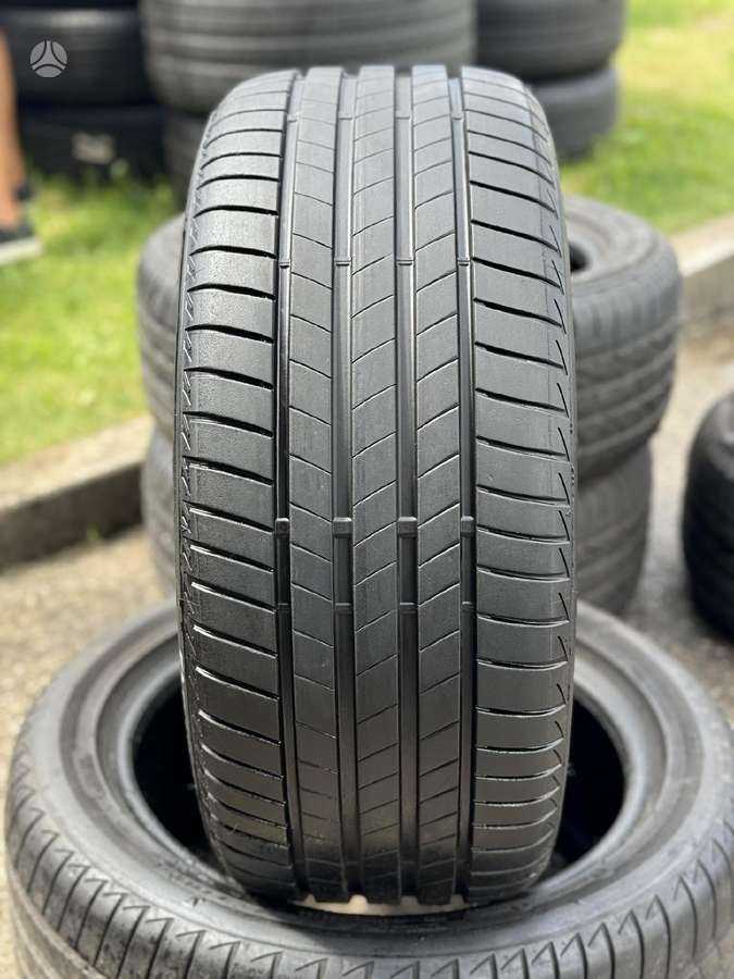 Bridgestone TURANZA T005, summer 245/45 R17