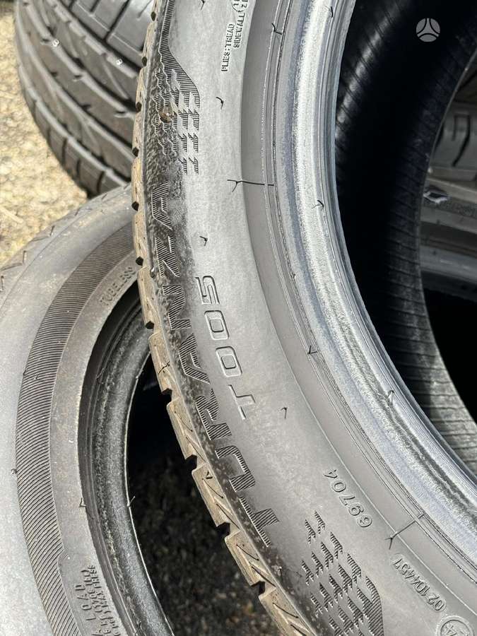 Bridgestone TURANZA T005, summer 245/45 R17