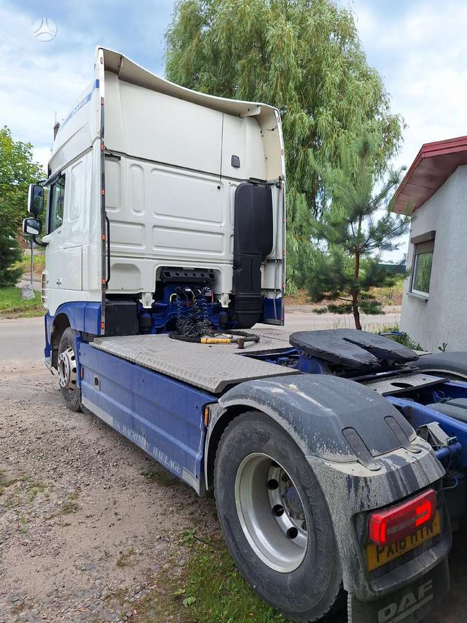 DAF Xf 530, vilcējs