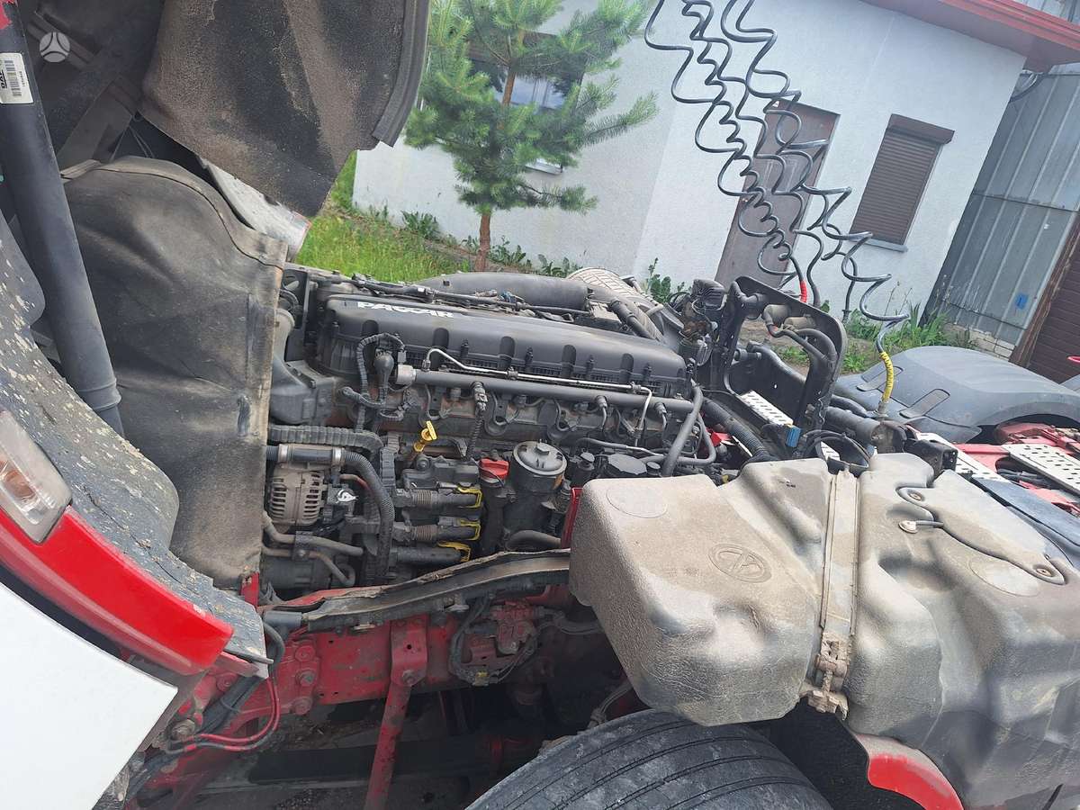 DAF XF 530, тягачи