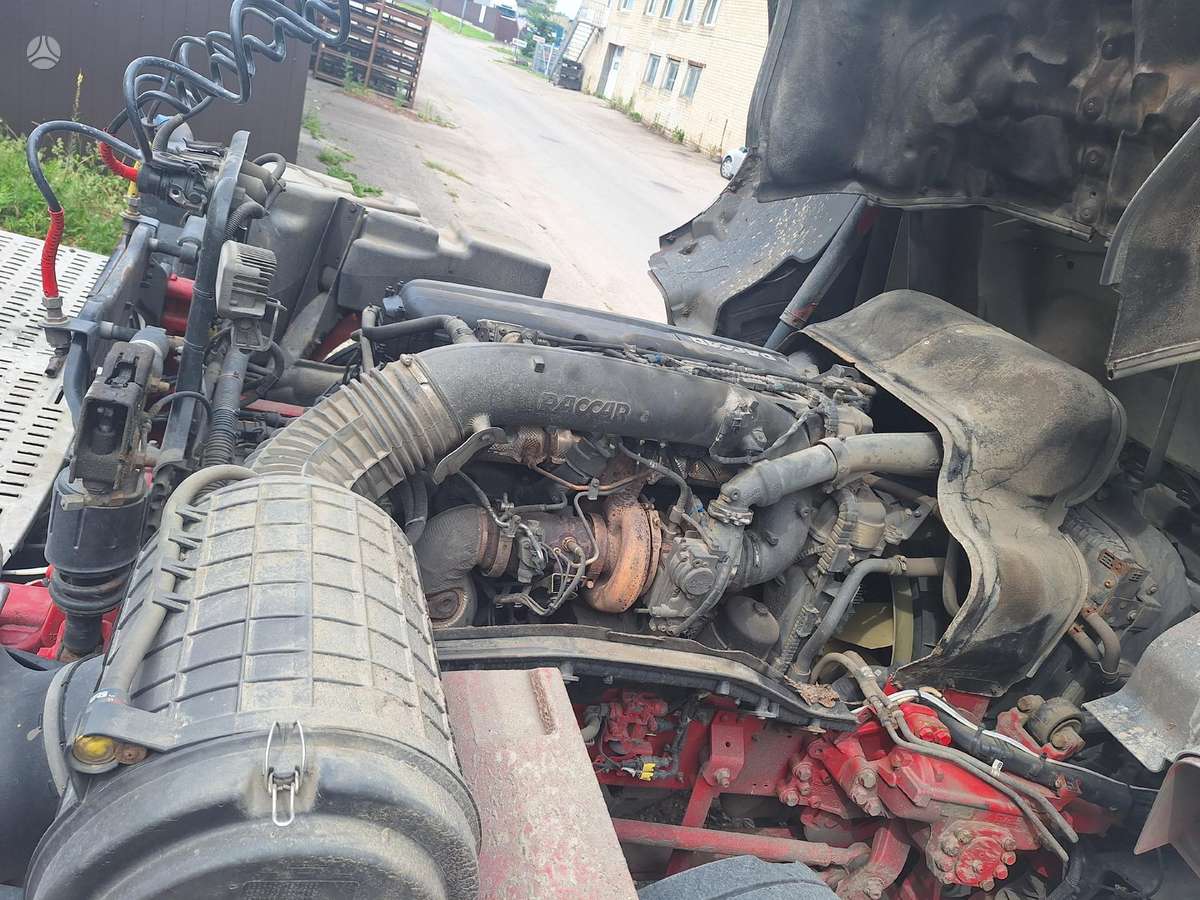 DAF XF 530, тягачи
