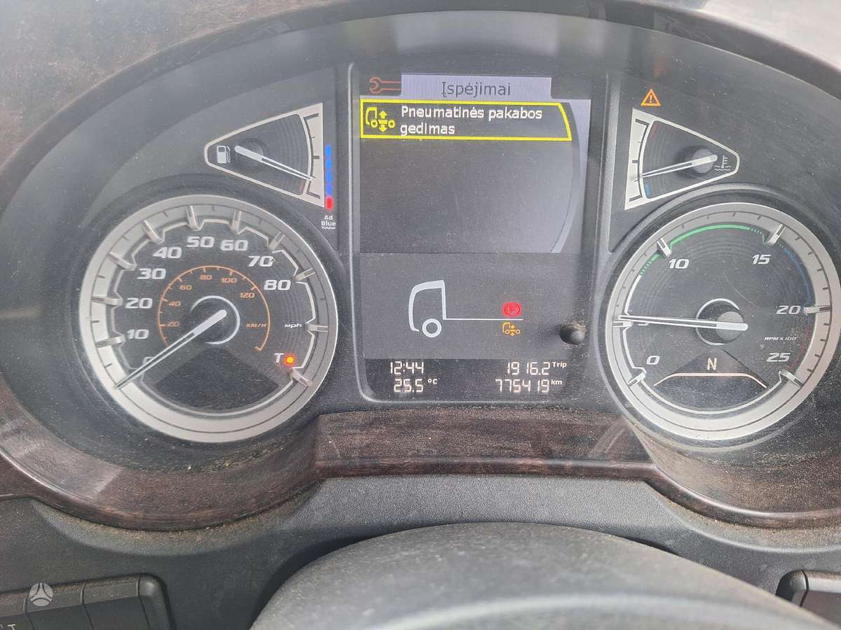 DAF XF 530, тягачи