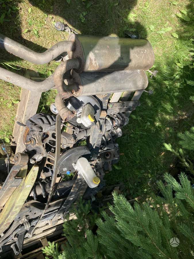 Peugeot Boxer, other