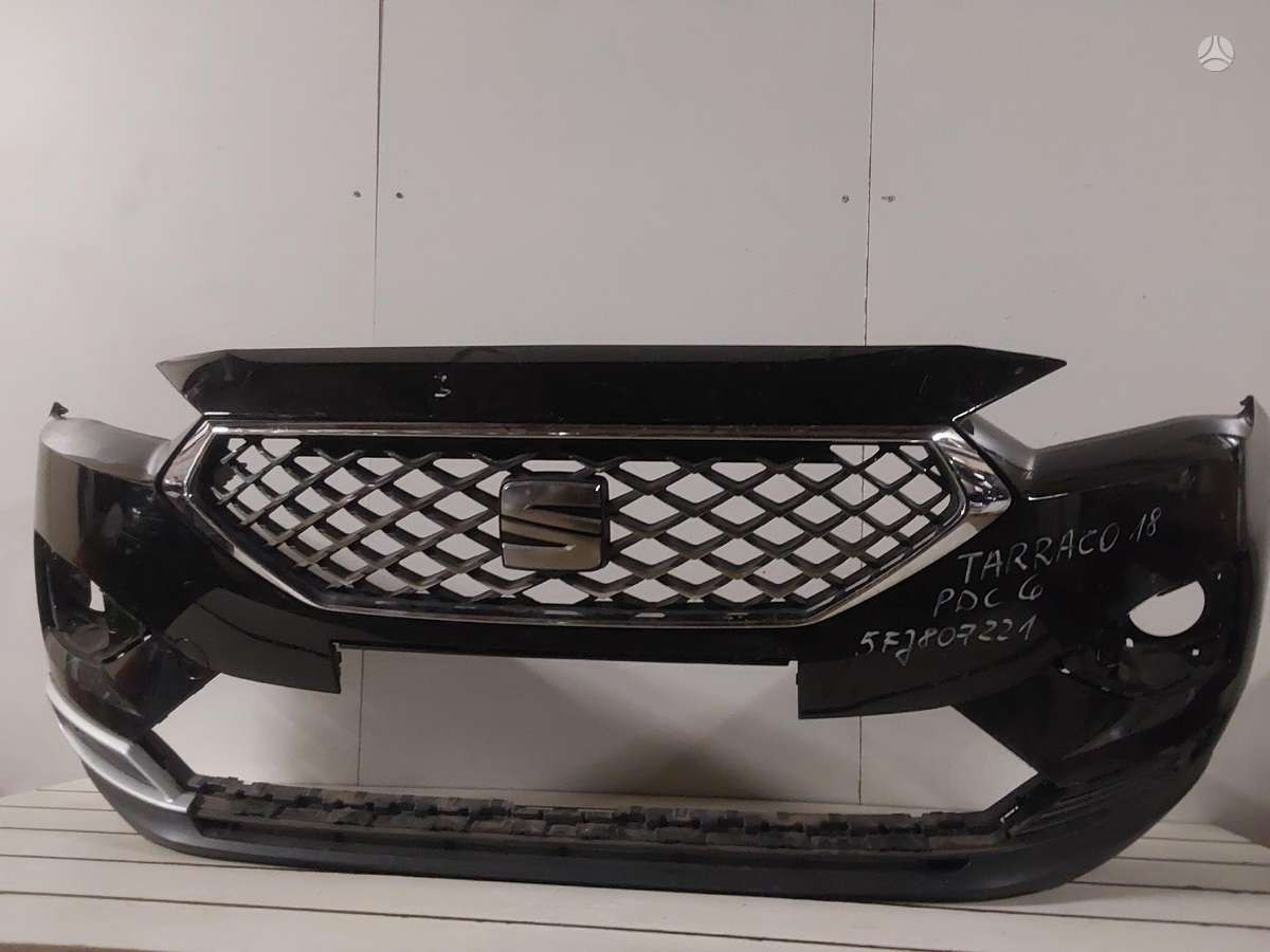 Seat Tarraco