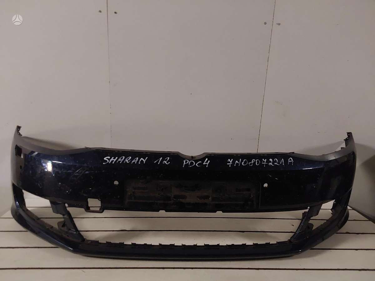 Volkswagen Sharan rezerves daļās