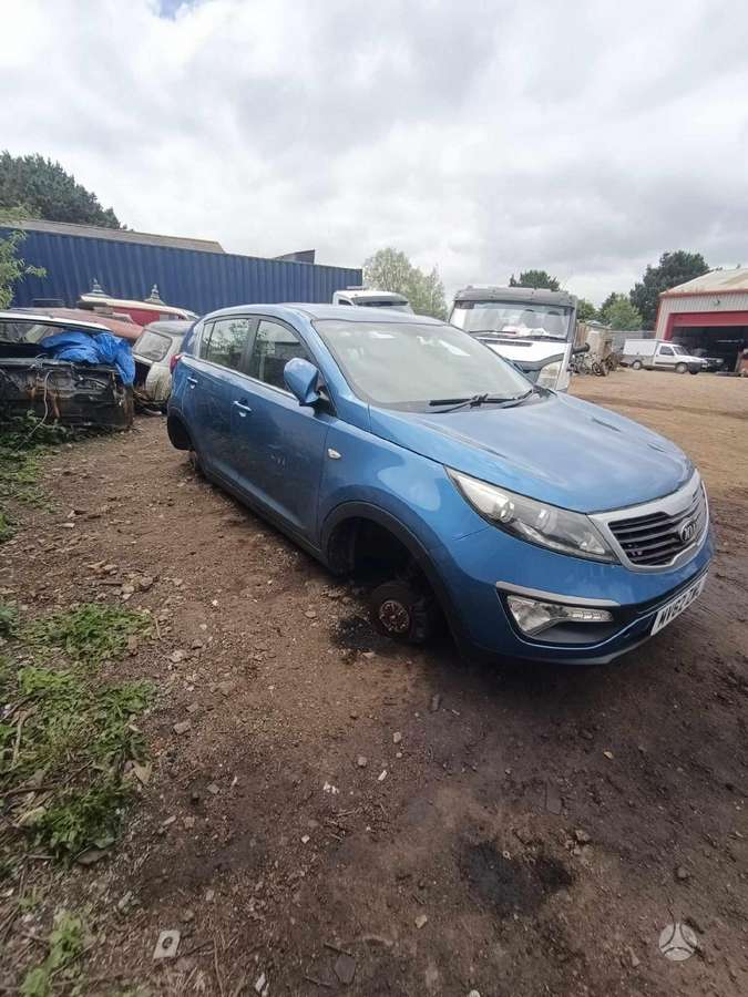 Kia Sportage dalimis
