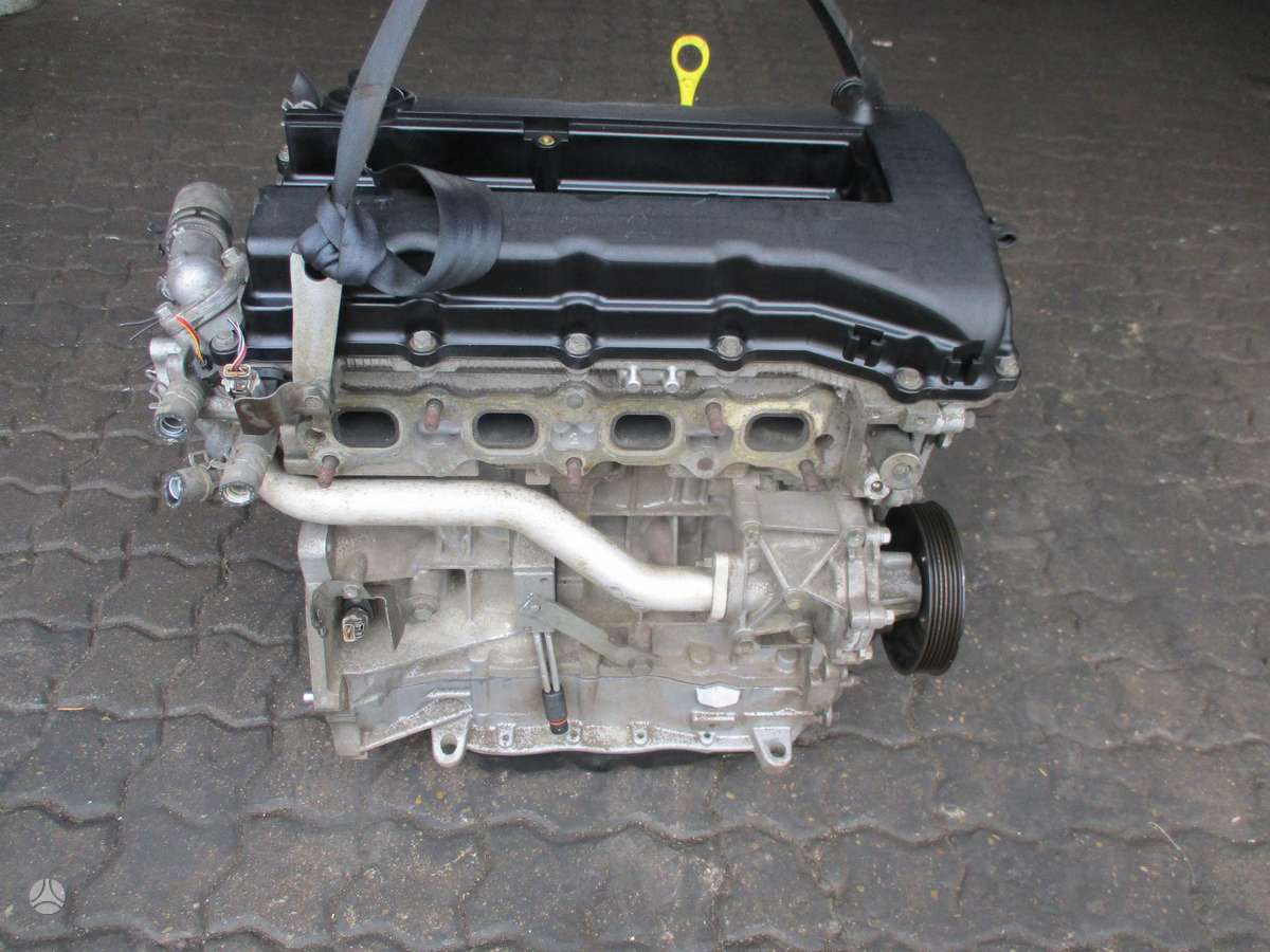 Mitsubishi Outlander Variklis 2 4b 4b12