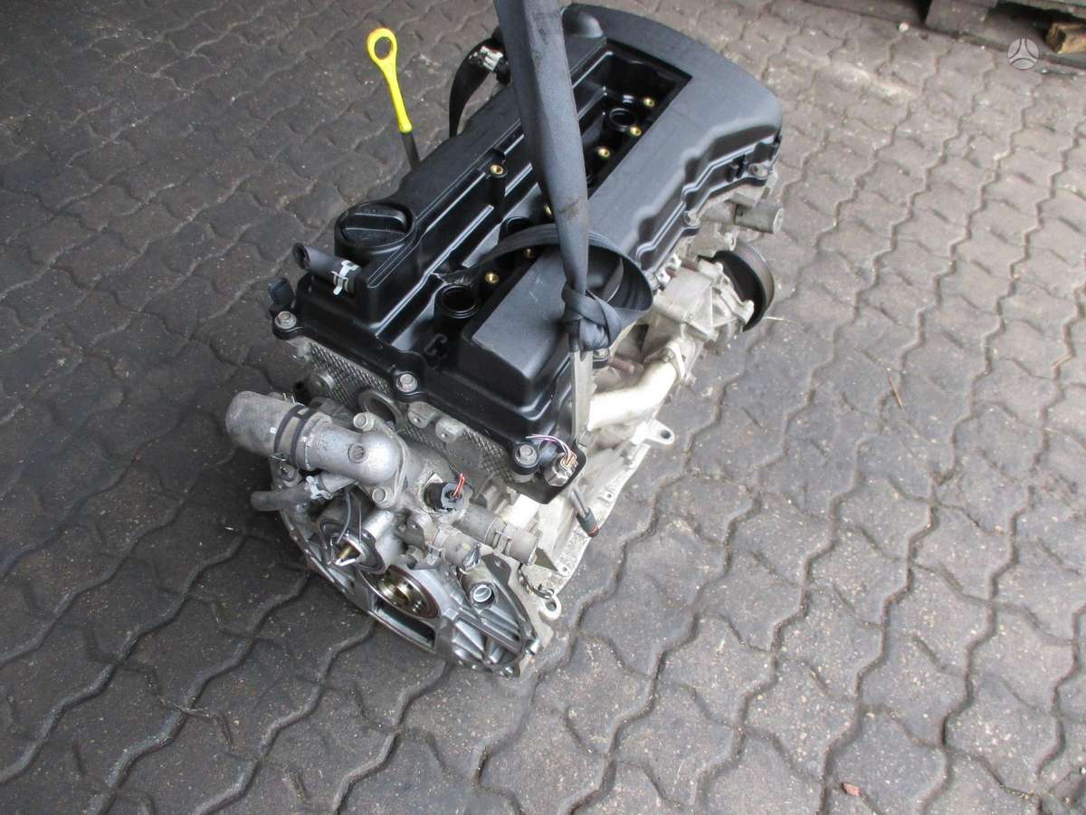 Mitsubishi Outlander Variklis 2 4b 4b12