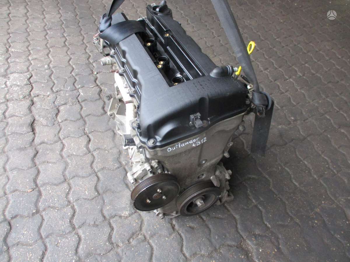 Mitsubishi Outlander Variklis 2 4b 4b12
