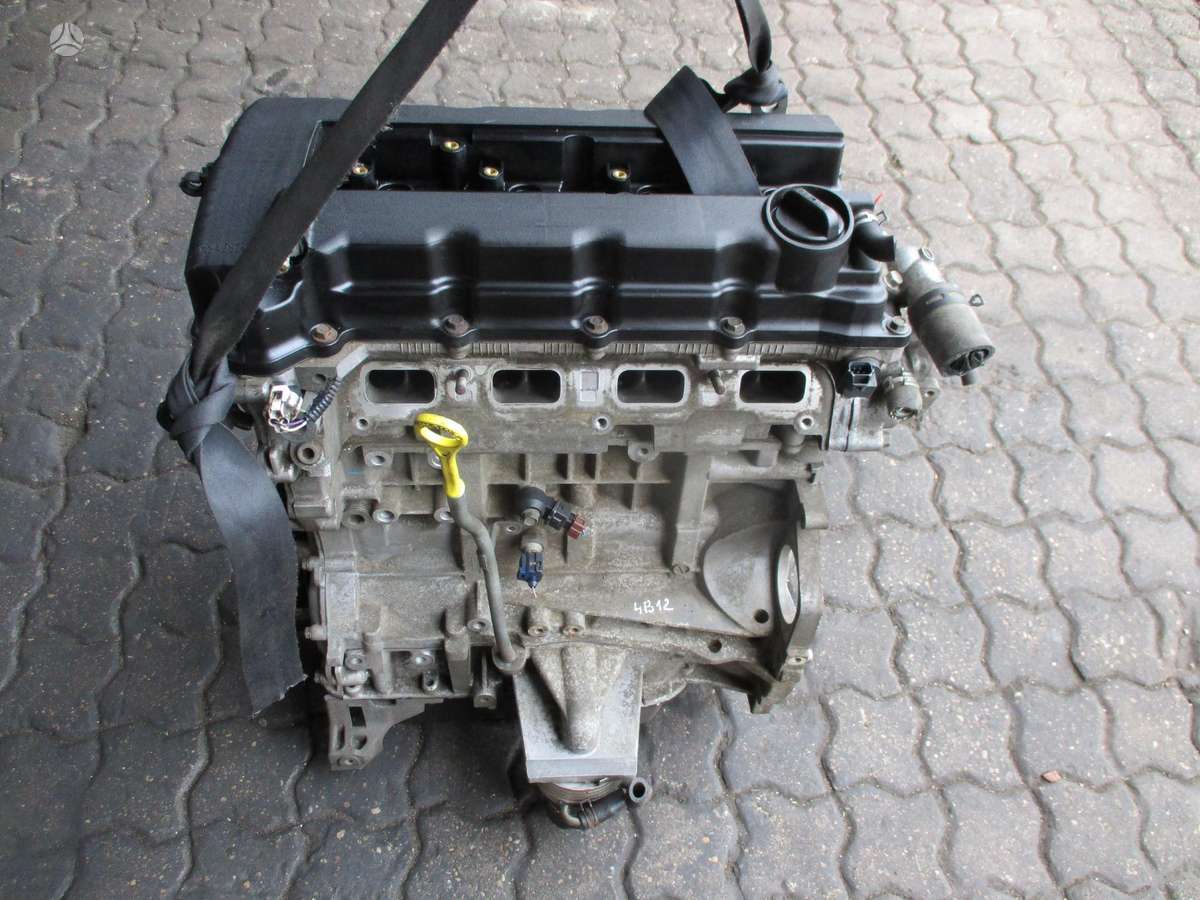 Mitsubishi Outlander Variklis 2 4b 4b12