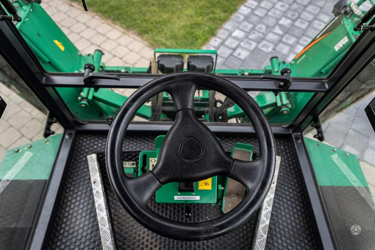 RANSOMES 3520, газонокосилки, триммеры