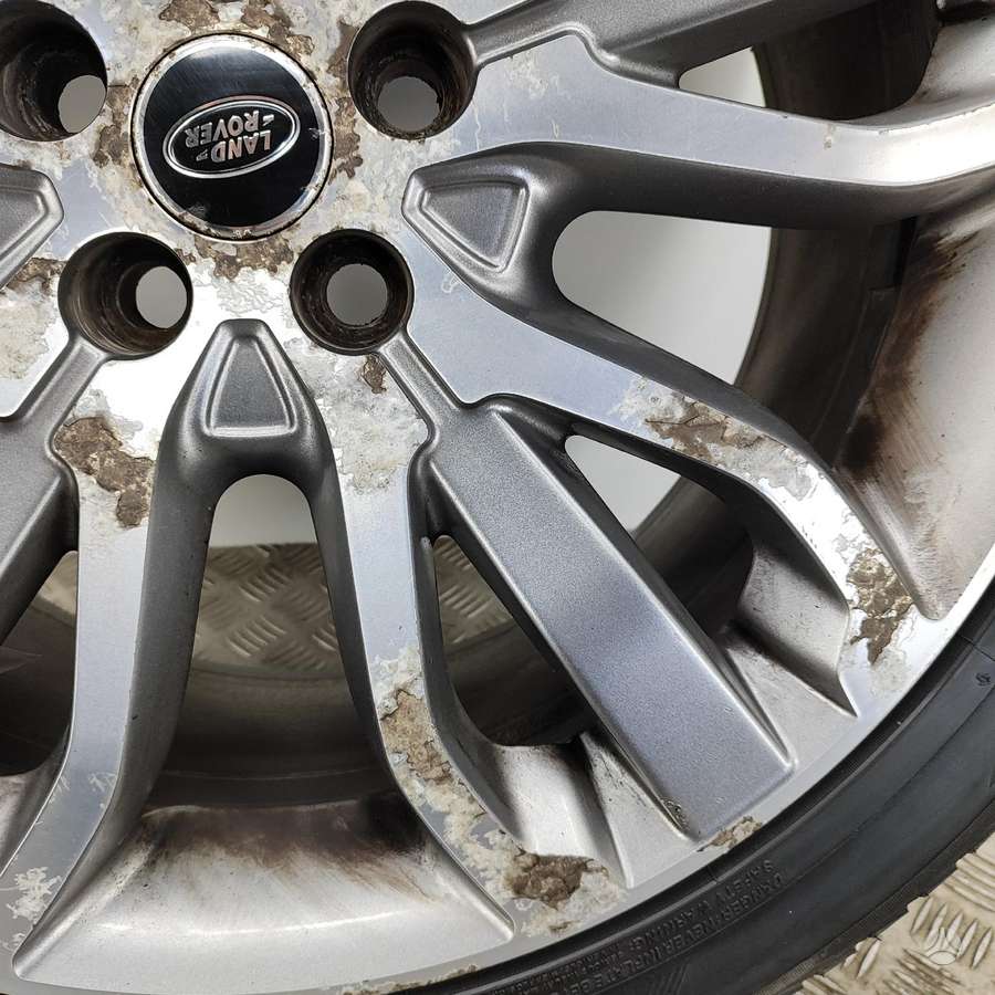 Land Rover RANGE ROVER III, легкосплавные , R21
