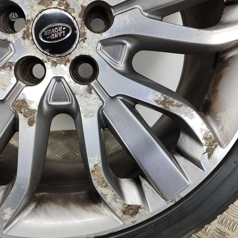 Land Rover RANGE ROVER III, light alloy, R21