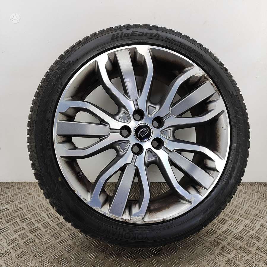 Land Rover RANGE ROVER III, light alloy, R21