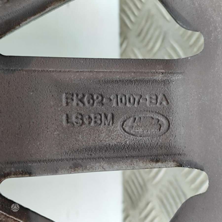 Land Rover RANGE ROVER III, легкосплавные , R21