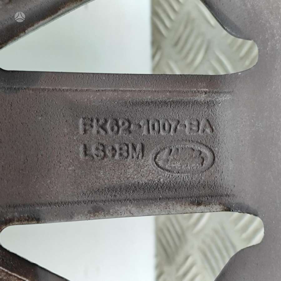Land Rover RANGE ROVER III, light alloy, R21
