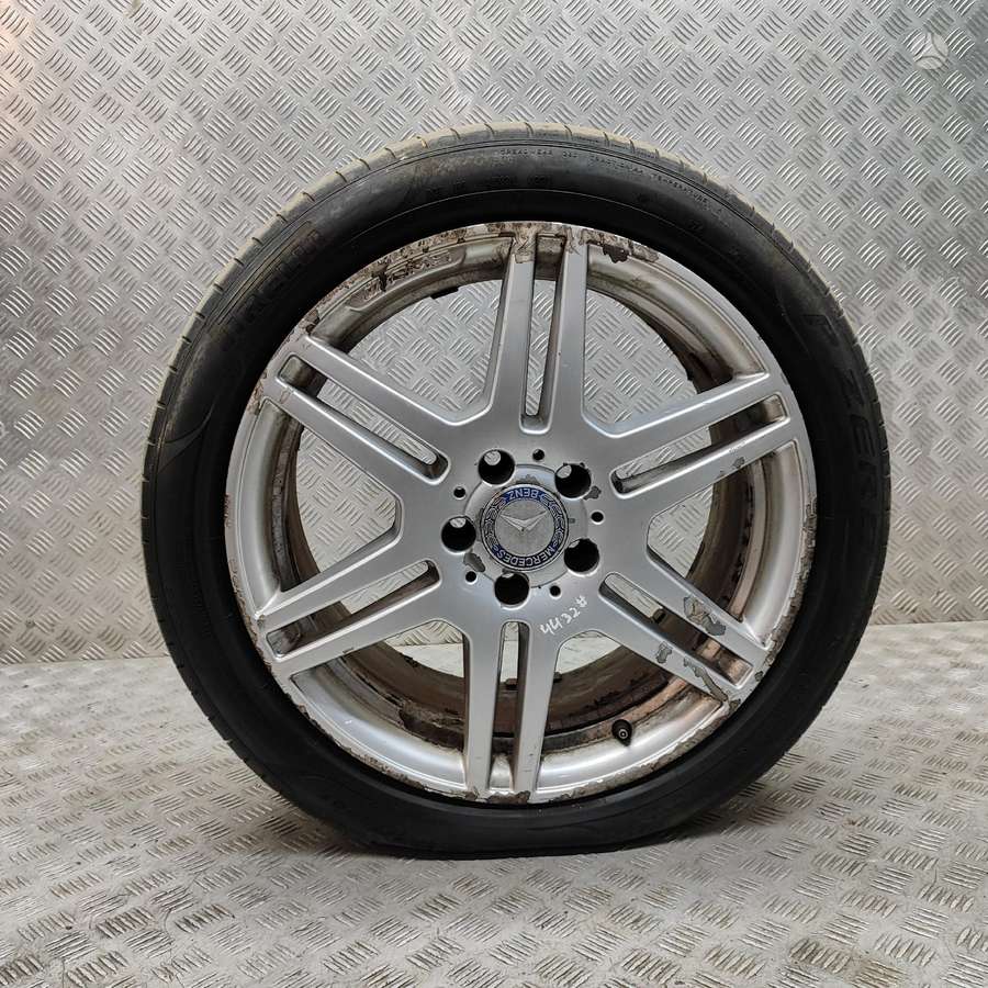 Mercedes-Benz S212 E CLASS, light alloy, R18