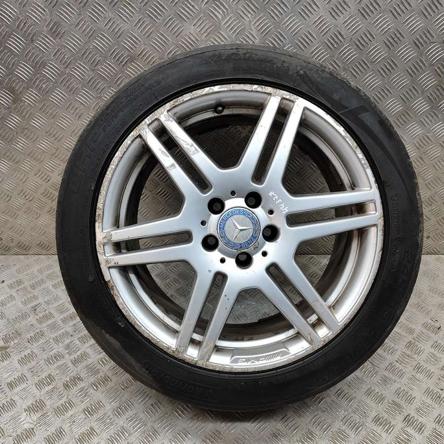 Mercedes-Benz S212 E CLASS, light alloy, R18