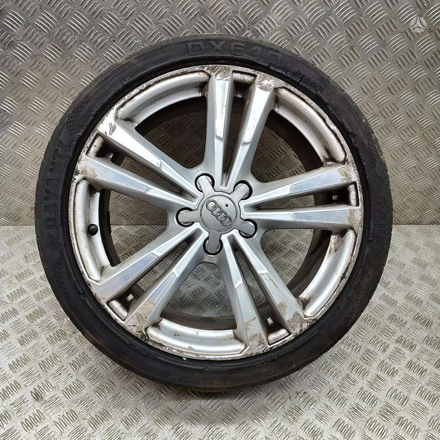 Audi A3 Sportback, легкосплавные , R18
