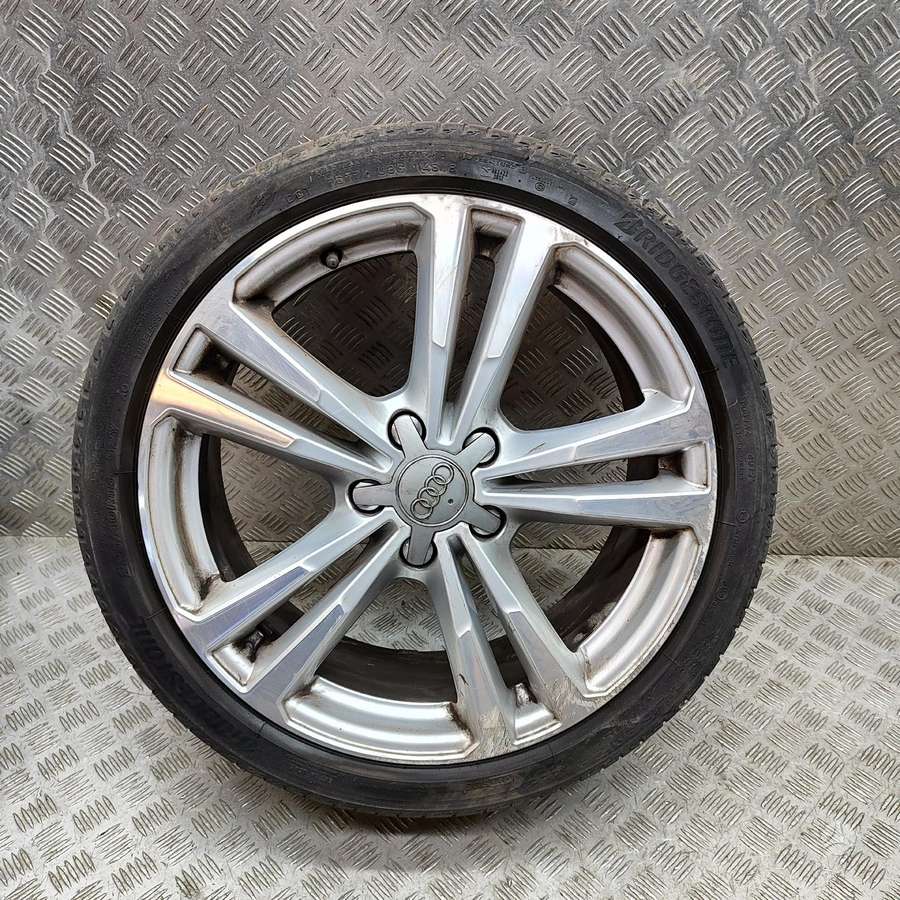 Audi A3 Sportback, light alloy, R18