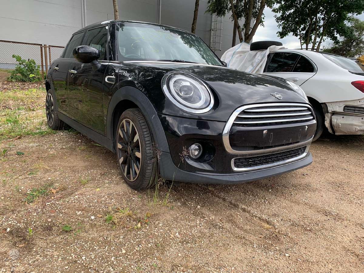 Mini Cooper B38c